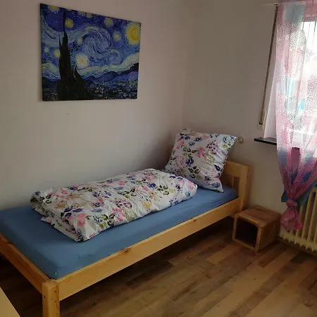Apartamento Darsberg Neckarsteinach